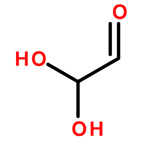 Acetaldehyde,dihydroxy- (8CI,9CI)