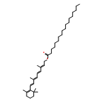 Retinol,15-octadecanoate