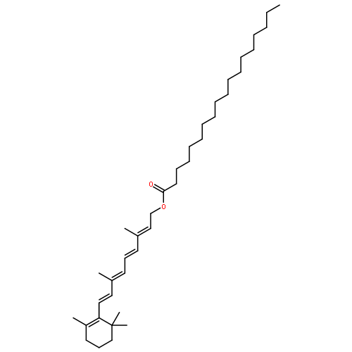 Retinol,15-octadecanoate