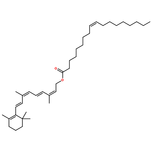 Retinol,15-[(9Z)-9-octadecenoate]