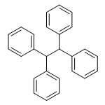 Benzene,1,1',1'',1'''-(1,2-ethanediylidene)tetrakis-