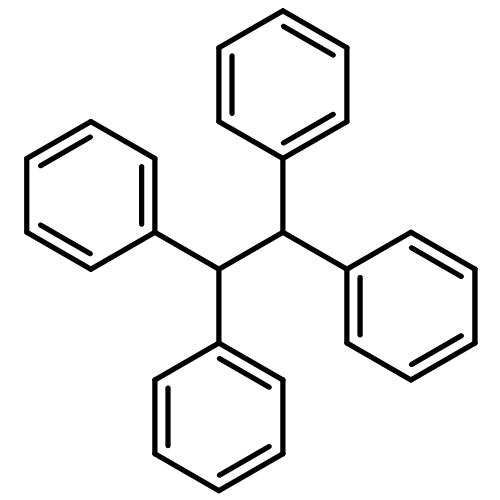 Benzene,1,1',1'',1'''-(1,2-ethanediylidene)tetrakis-