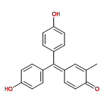 Rosolic acid