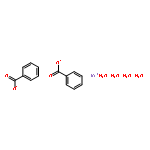 Benzoic acid,manganese(2+) salt (2:1)