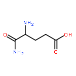 (S)-4,5-Diamino-5-oxopentanoic acid