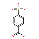 4-Sulfobenzoic acid