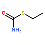 Carbamothioic acid, S-ethyl ester