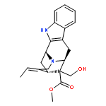 Akuammidine