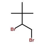 Butane,1,2-dibromo-3,3-dimethyl-