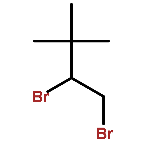 Butane,1,2-dibromo-3,3-dimethyl-