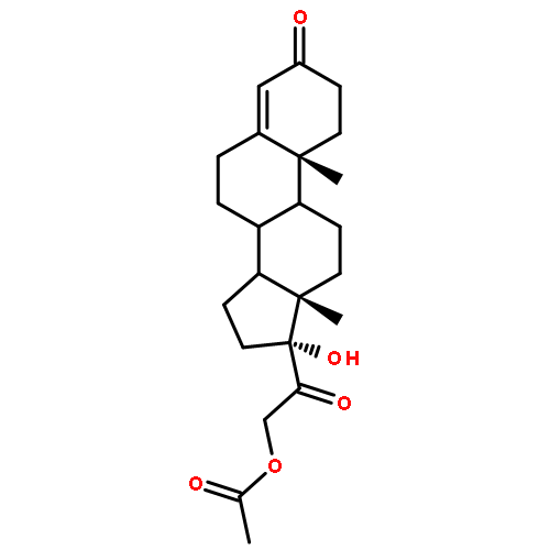 REICHSTEIN'S SUBSTANCE S 21-ACETATE