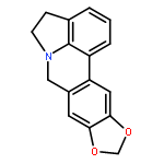 4,5-Dihydro-7H-[1,3]dioxolo[4,5-j]pyrrolo[3,2,1-de]phenanthridin