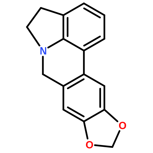 4,5-Dihydro-7H-[1,3]dioxolo[4,5-j]pyrrolo[3,2,1-de]phenanthridin