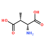 D-ASPARTIC ACID, 3-METHYL-, (3R)-REL-