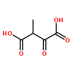 BUTANEDIOIC ACID, METHYLOXO-