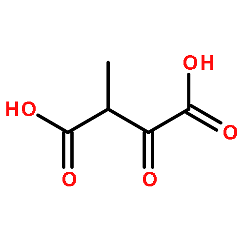 BUTANEDIOIC ACID, METHYLOXO-