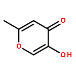 5-hydroxy-2-methyl-4H-pyran-4-one