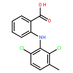 Meclofenamic Acid