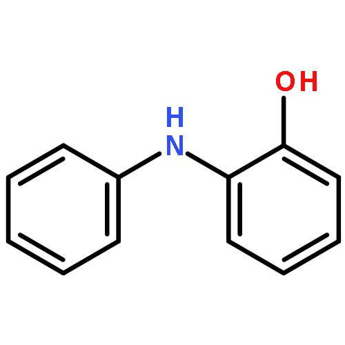 Phenol, 2-(phenylamino)-