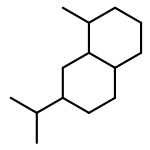 1,7-Dimethyl-4-(1-methylethyl)cyclodecane