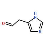 1H-Imidazole-5-acetaldehyde