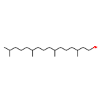 1-Hexadecanol,3,7,11,15-tetramethyl-