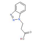 3-(1H-Benzo[d][1,2,3]triazol-1-yl)propanoic acid