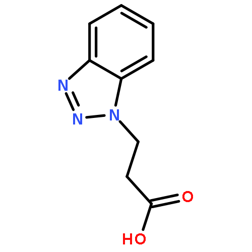 3-(1H-Benzo[d][1,2,3]triazol-1-yl)propanoic acid