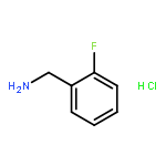 Benzenemethanamine, 2-fluoro-, hydrochloride