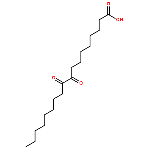 OCTADECANOIC ACID, 9,10-DIOXO-