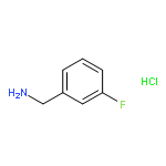 Benzenemethanamine, 3-fluoro-, hydrochloride