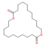 1,13-Dioxacyclotetracosane-2,14-dione