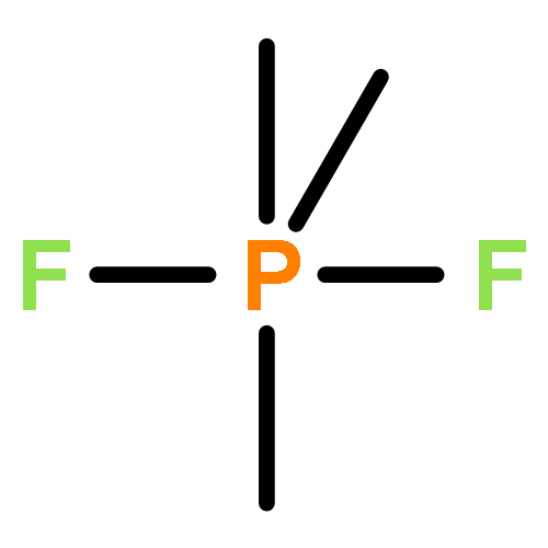 Phosphorane, difluorotrimethyl-