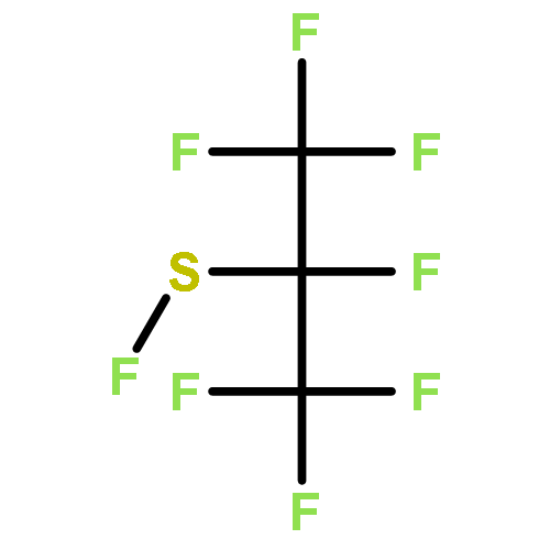 2-Propanesulfenyl fluoride, 1,1,1,2,3,3,3-heptafluoro-