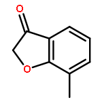 7-Methylbenzofuran-3(2H)-one