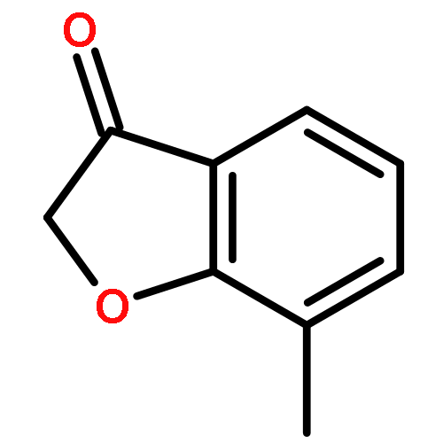 7-Methylbenzofuran-3(2H)-one