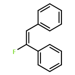 1,1'-[(Z)-1-fluoroethene-1,2-diyl]dibenzene