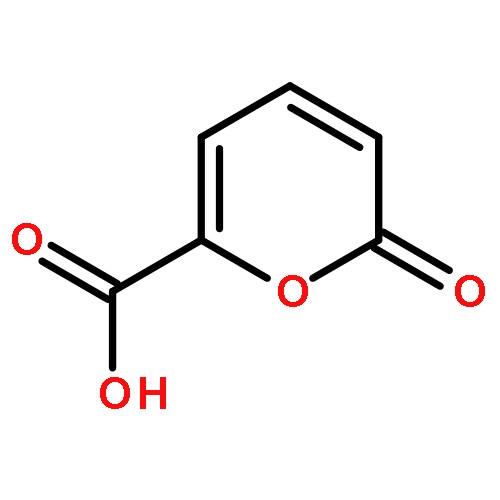 2H-Pyran-6-carboxylicacid, 2-oxo-