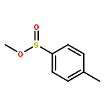 Methyl P-toluenesulfinate