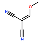 Propanedinitrile,2-(methoxymethylene)-