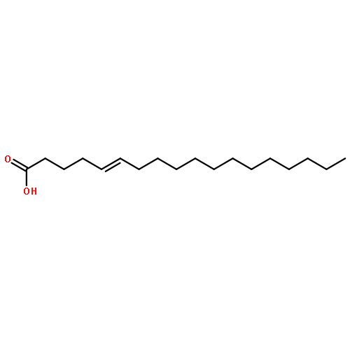 5-Octadecenoic acid, (5Z)-