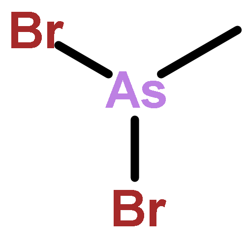 Arsonous dibromide,methyl- (9CI)