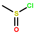 methanesulfinyl chloride