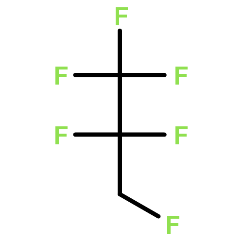 propane, 1,1,1,2,2,3-hexafluoro-