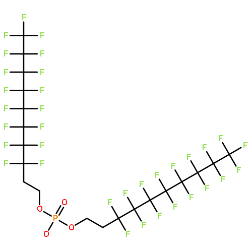 Bis[2-(perfluorooctyl)ethyl] Phosphate