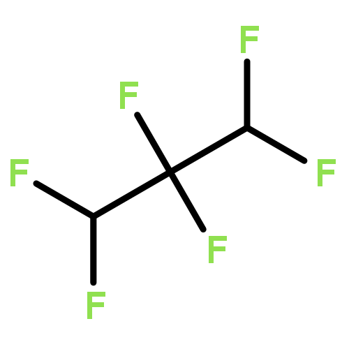 Propane, 1,1,2,2,3,3-hexafluoro-