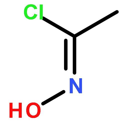 N-hydroxyacetoimidoyl chloride