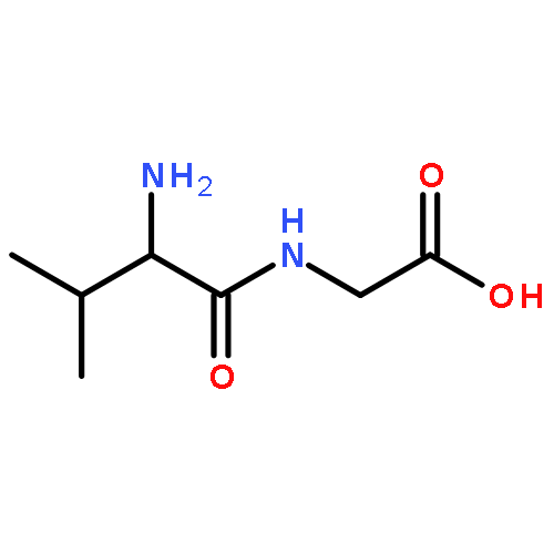 Glycine, L-valyl-