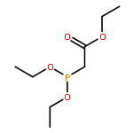 Acetic acid, (diethoxyphosphino)-, ethyl ester