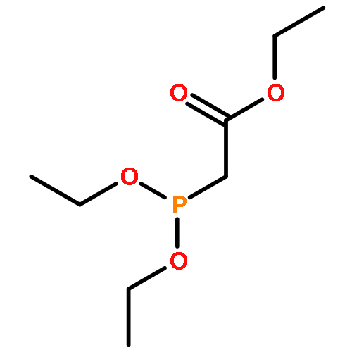 Acetic acid, (diethoxyphosphino)-, ethyl ester